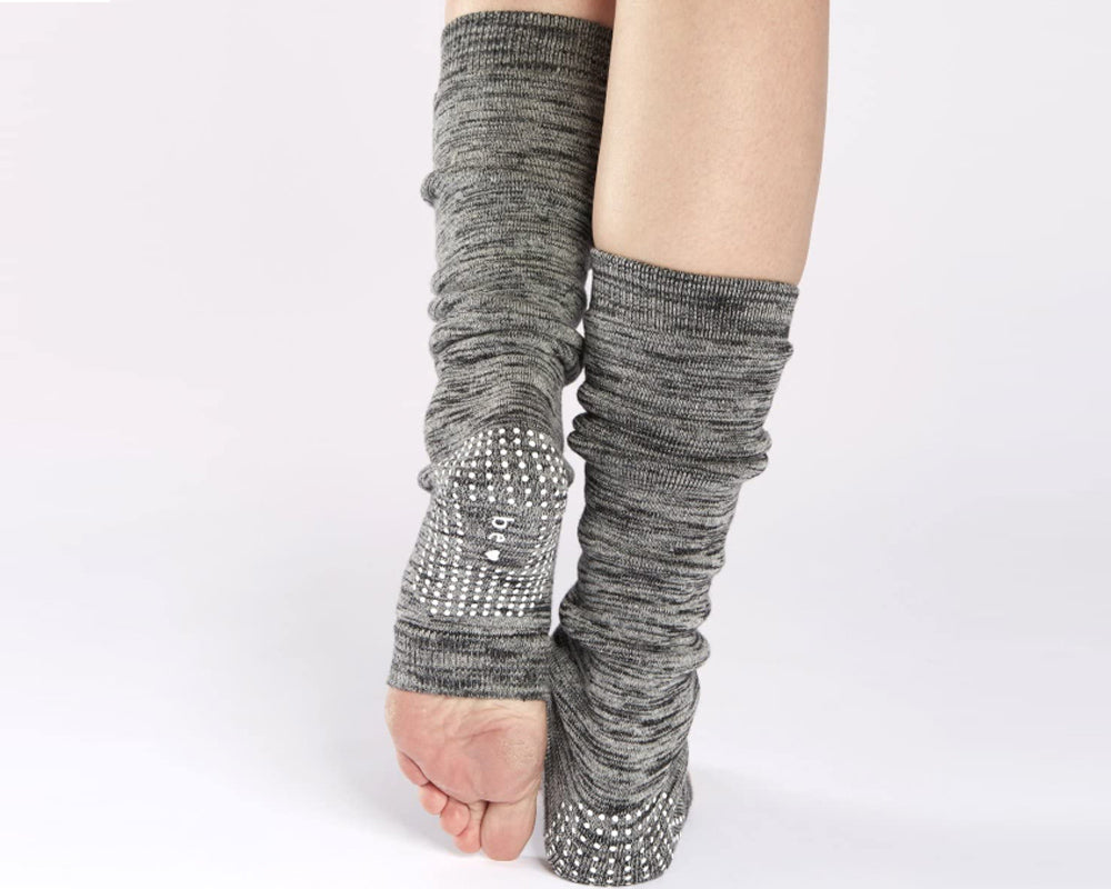 "20 Women’s Yoga Socks That Will Keep You Stable Through Every Pose"