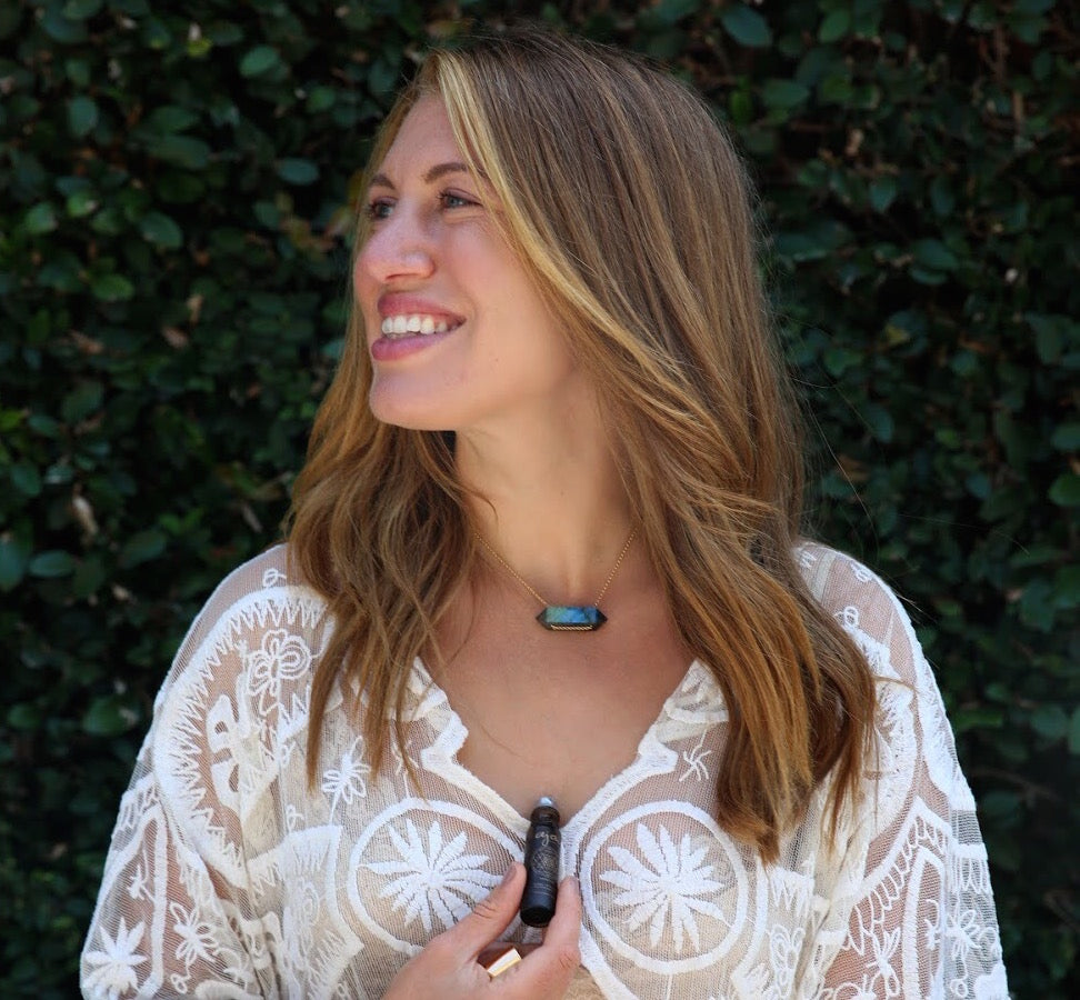 Getting Thoughtful About Your Thyroid With Fern Olivia