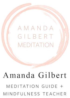 Your Daily Meditation Moment With Amanda Gilbert