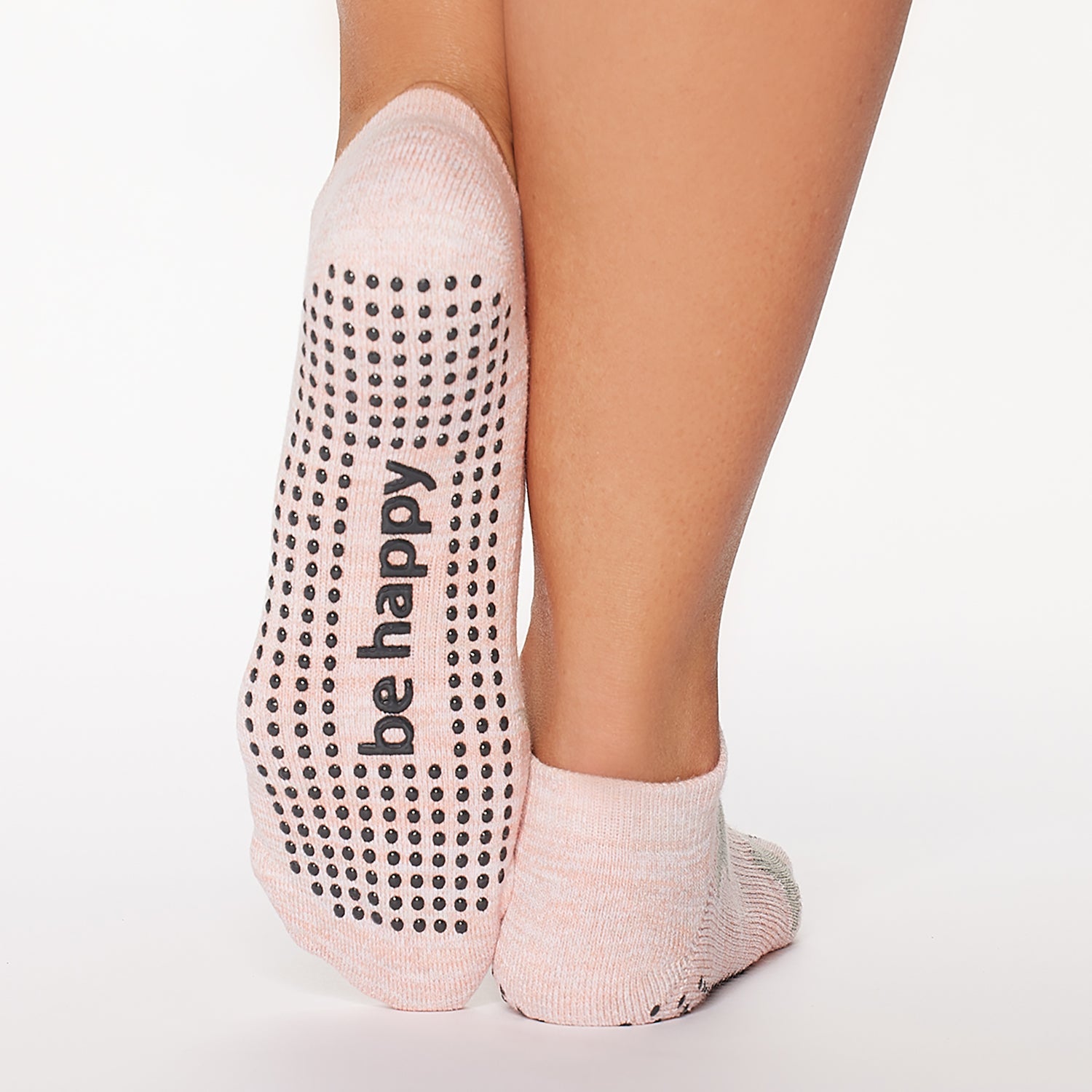 Be Happy Luna Grip Socks (Nectar)