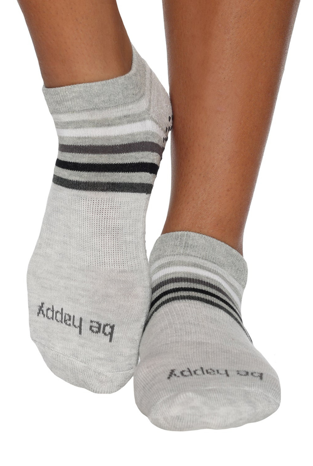 Be Happy Venice Grip Socks (Dew)