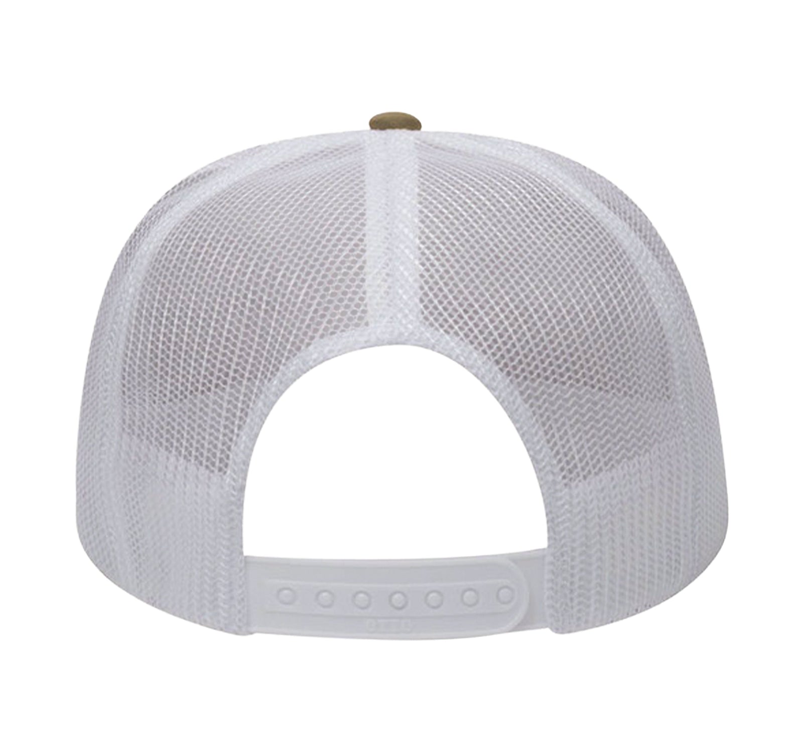 Made of Stars Inspirational Foam Trucker Hat in Cabana Sand