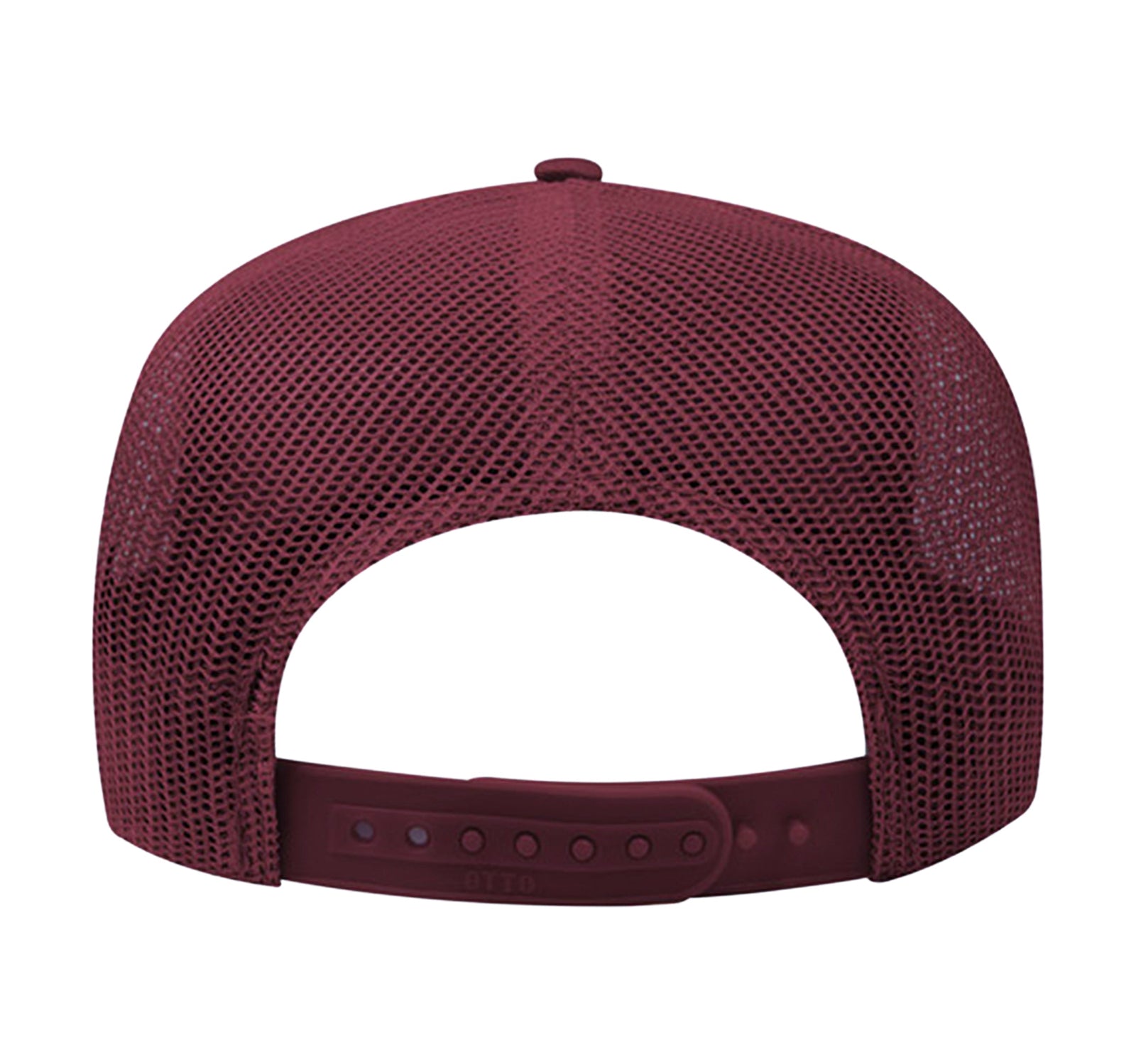 Made of Stars Inspirational Trucker Hat in Bordeaux Bébé