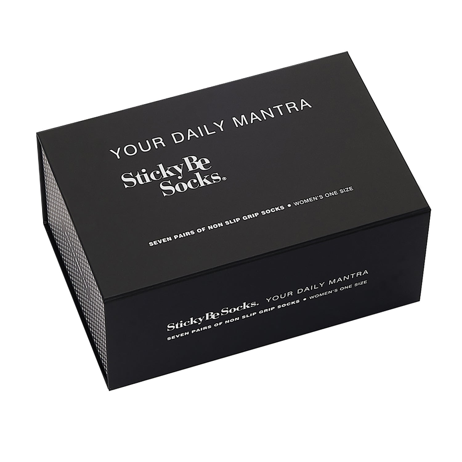 Colorful Mantra Box