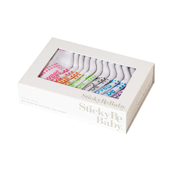 Sticky Be Socks, best sticky bottom socks for yoga, barre, fitness.