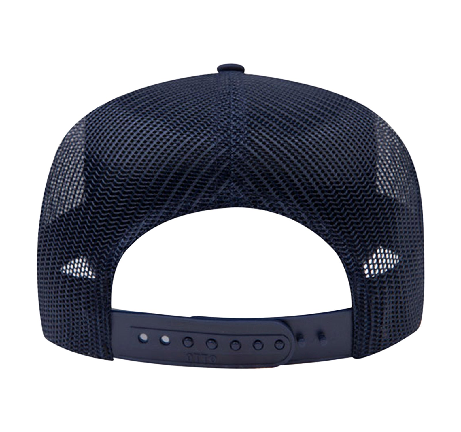 Sun of a Beach Trucker Hat in Midnight Tide