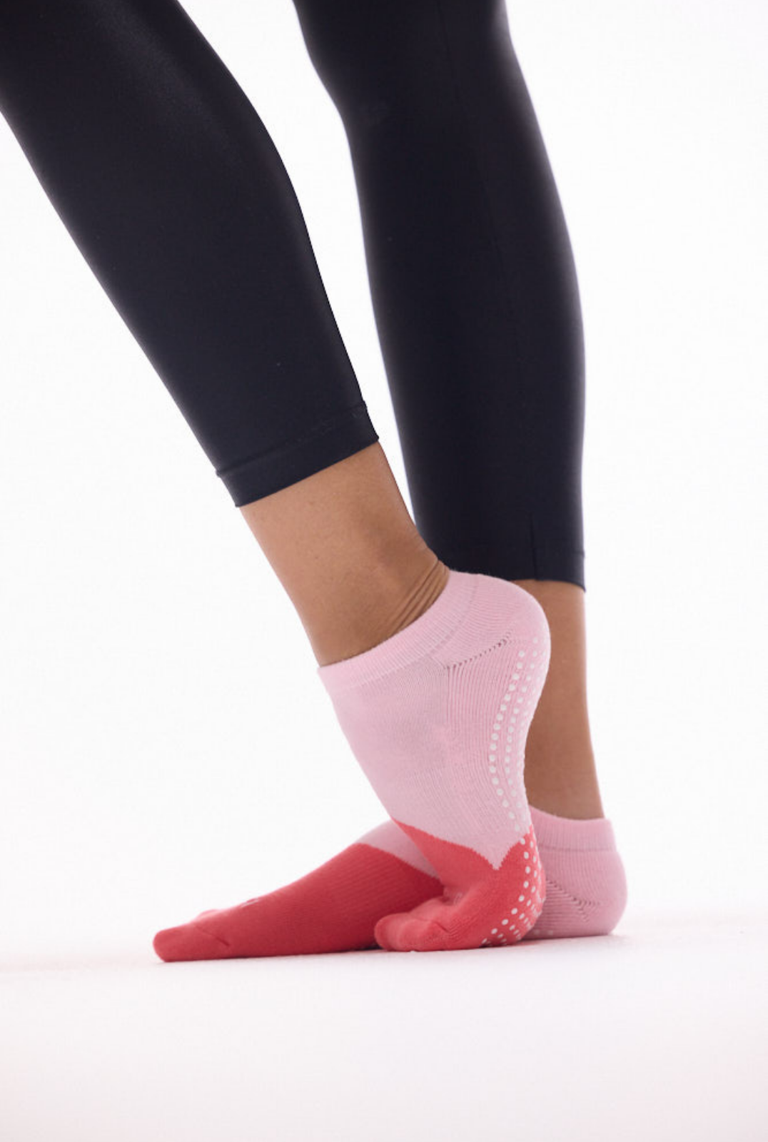 Be Love Eden Grip Socks (Lemonade)