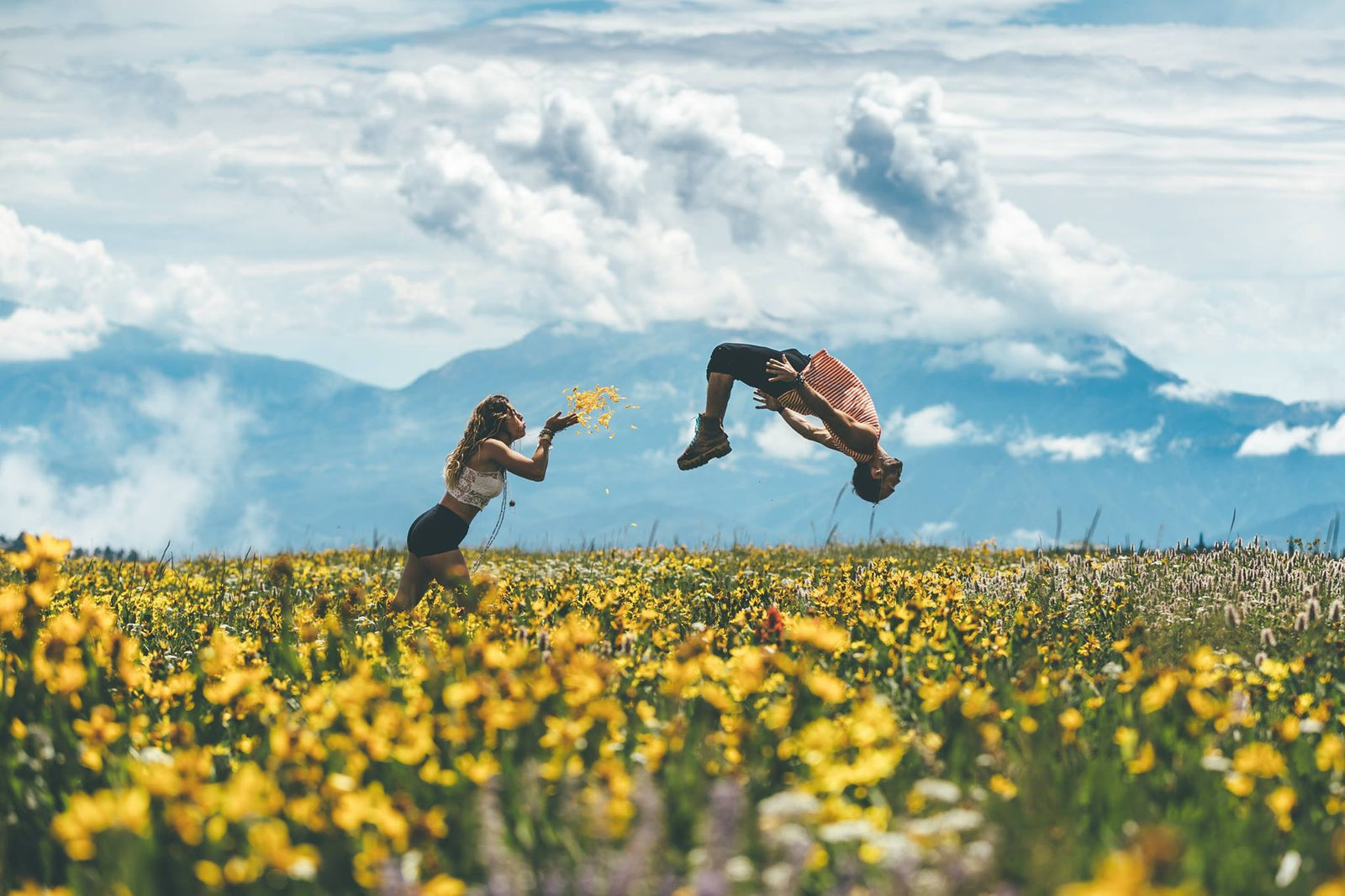 BEING WITH....HANNAH ROODMAN