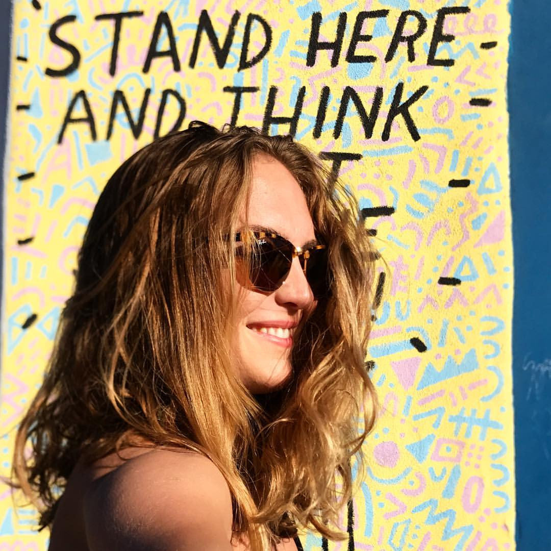 Mary Beth LaRue Makes Shift Happen