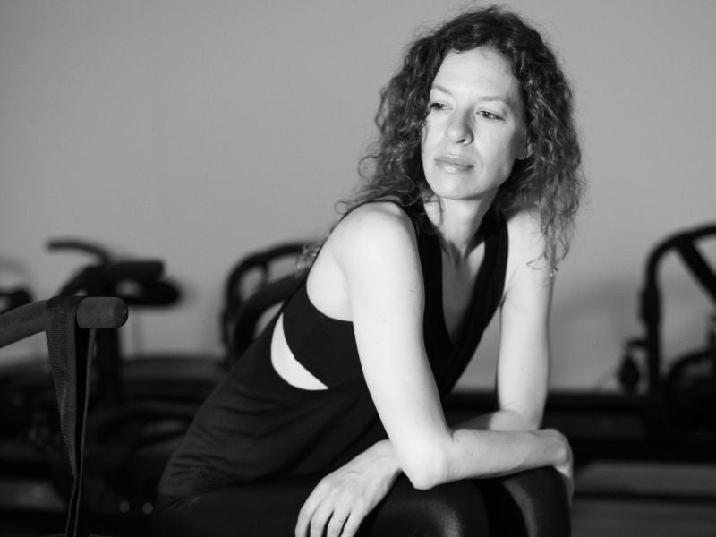 Aspen Adores All Types of Pilates at Higher Terrain With Jennifer Metcalfe