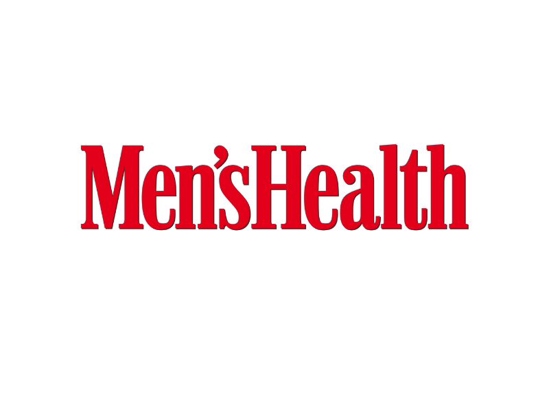mens heath logo