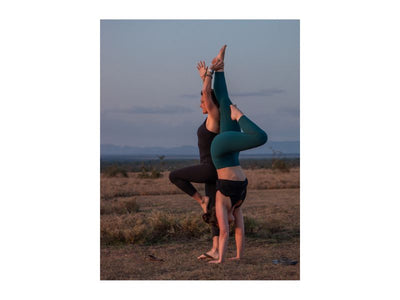 Wonders Await With Kat MacLeod and Laura Messer Through Yoga for the Wild