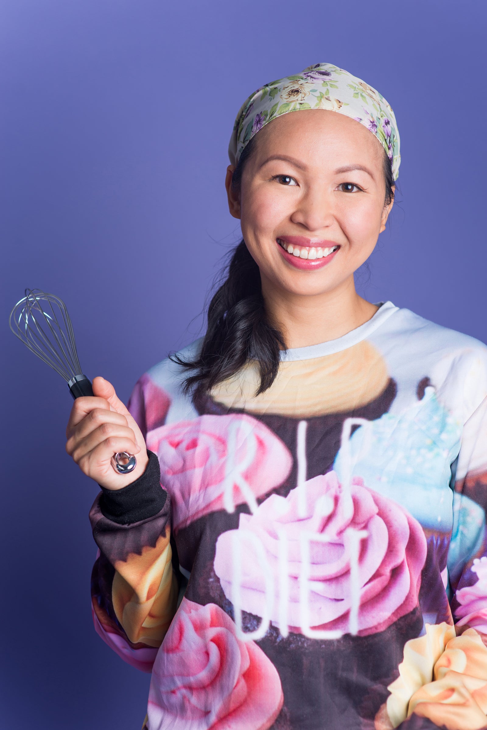 Getting Happy with Healthy, Happy Chef An Vo