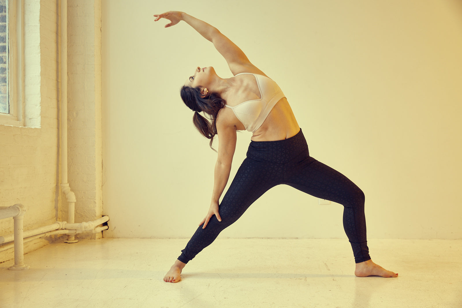 Hype and Hilarious Trainer Hannah Delmonte