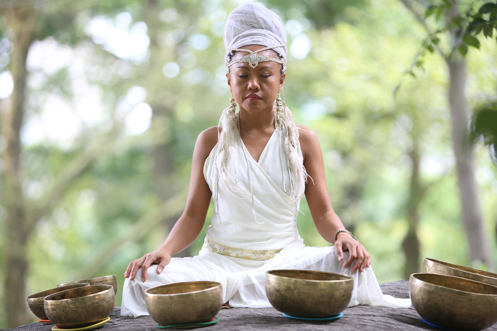 Divine Healing Journeys With Abigail DeVine