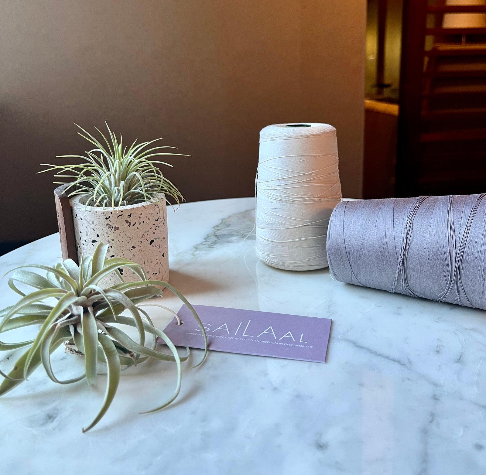 Sail Away With Sailaal: Lamees Alshawkani’s New Brand of Style, Sensation and Sustainability