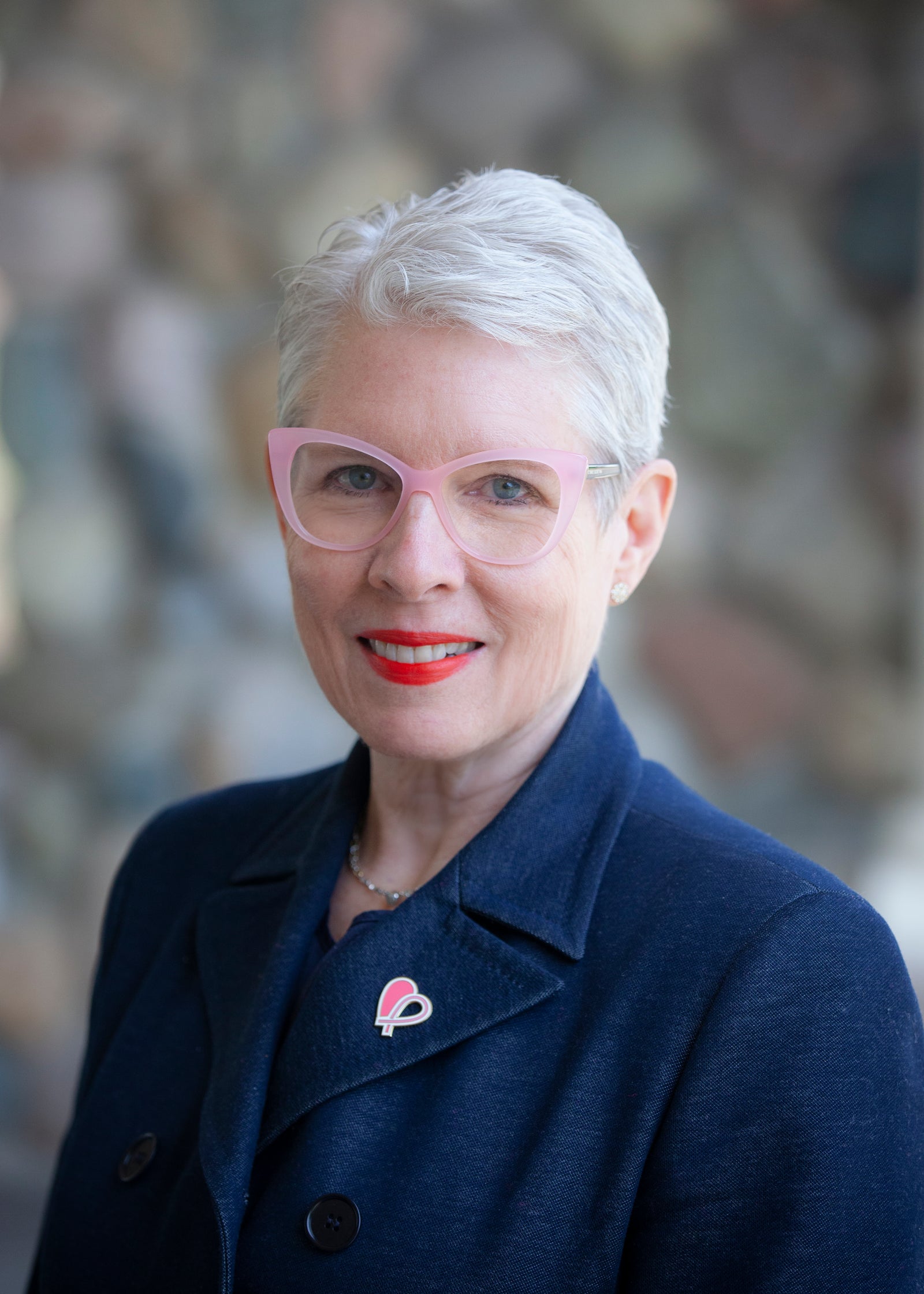 Molly MacDonald’s Magnificent Pink Fund