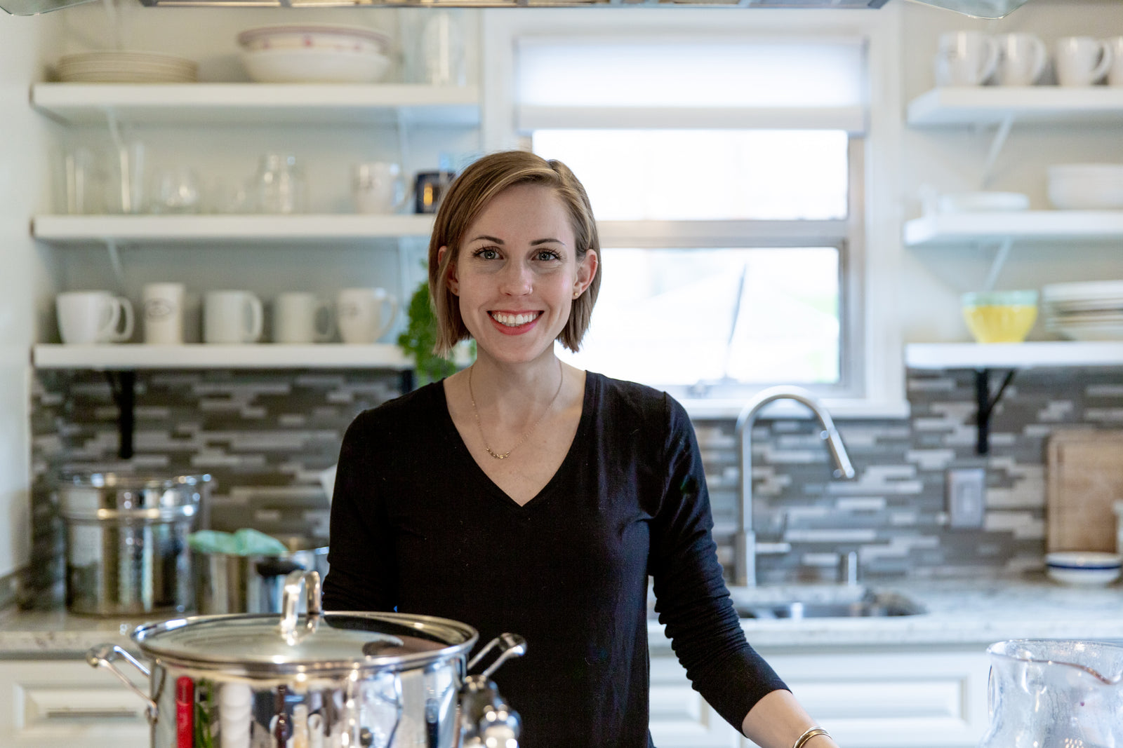 Holly Cooper Offers Nature’s Best with Seattle Elderberry