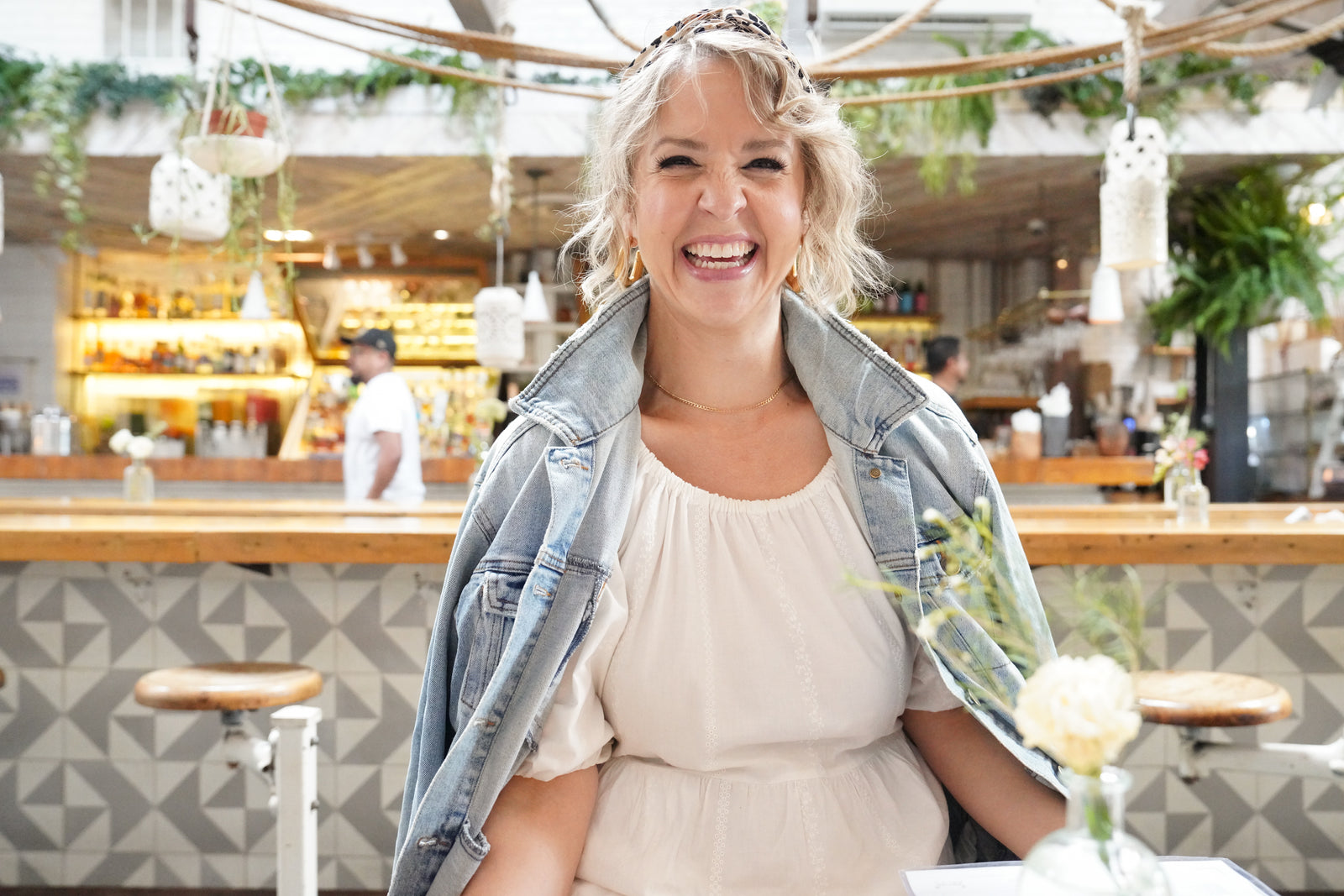 Reclaiming Joy With Jax