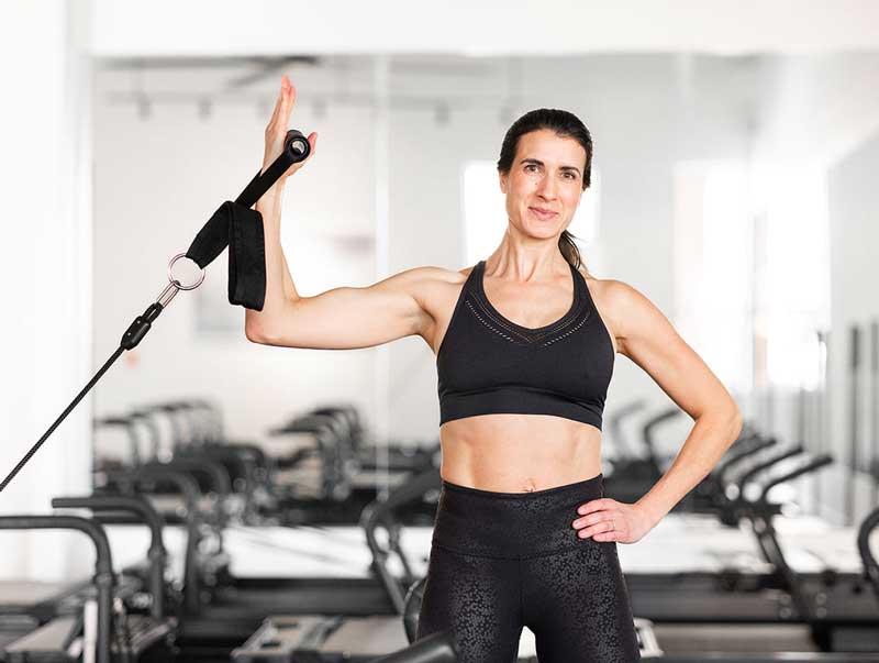 Meet Tonic Method’s Matriarch Madeleine Hasulak