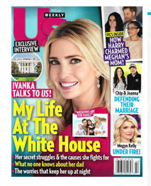 US Magazine Buzzzz-o-meter