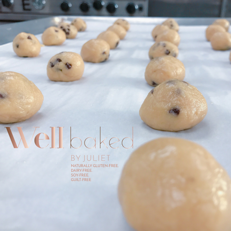 Well Baked By J: Beauty, Baking and Bounty