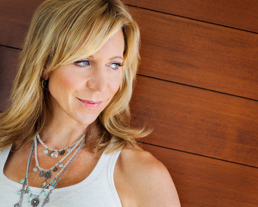 BEAMING WITH LISA ODENWELLER