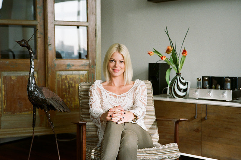 BRETT HELSHAM DESIGNS: COOL COMFORT