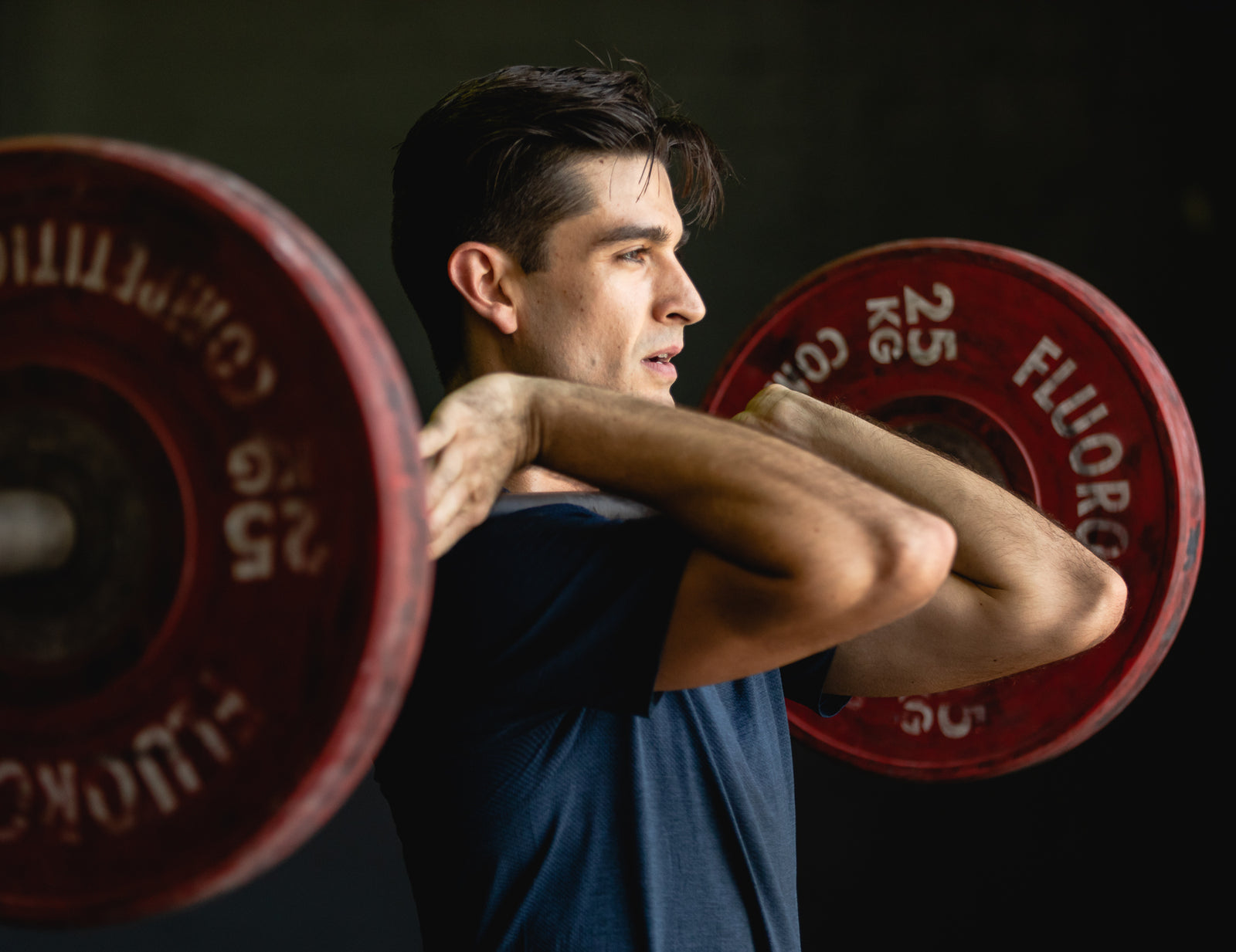 Quadruple threat Brian Varela chats all things HIIT training