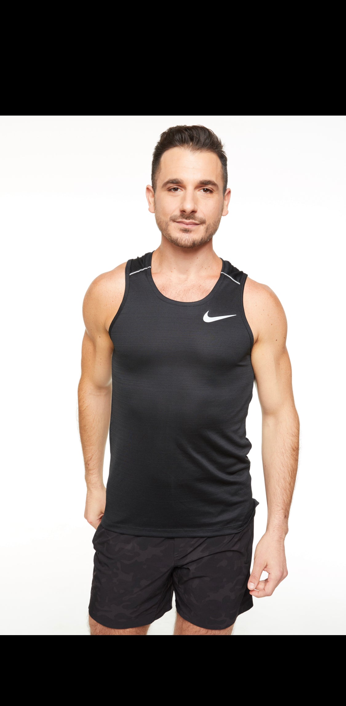 Frank Vomero Finds His Soul Home at SoulCycle