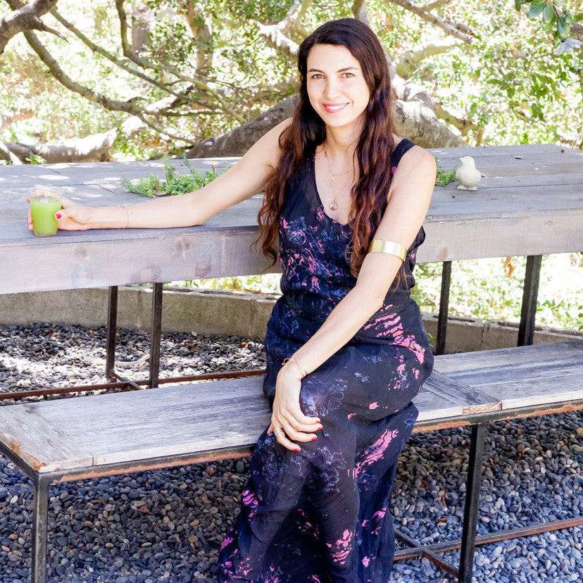 SHIVA ROSE’S INSPIRING ORGANIC OFFERINGS