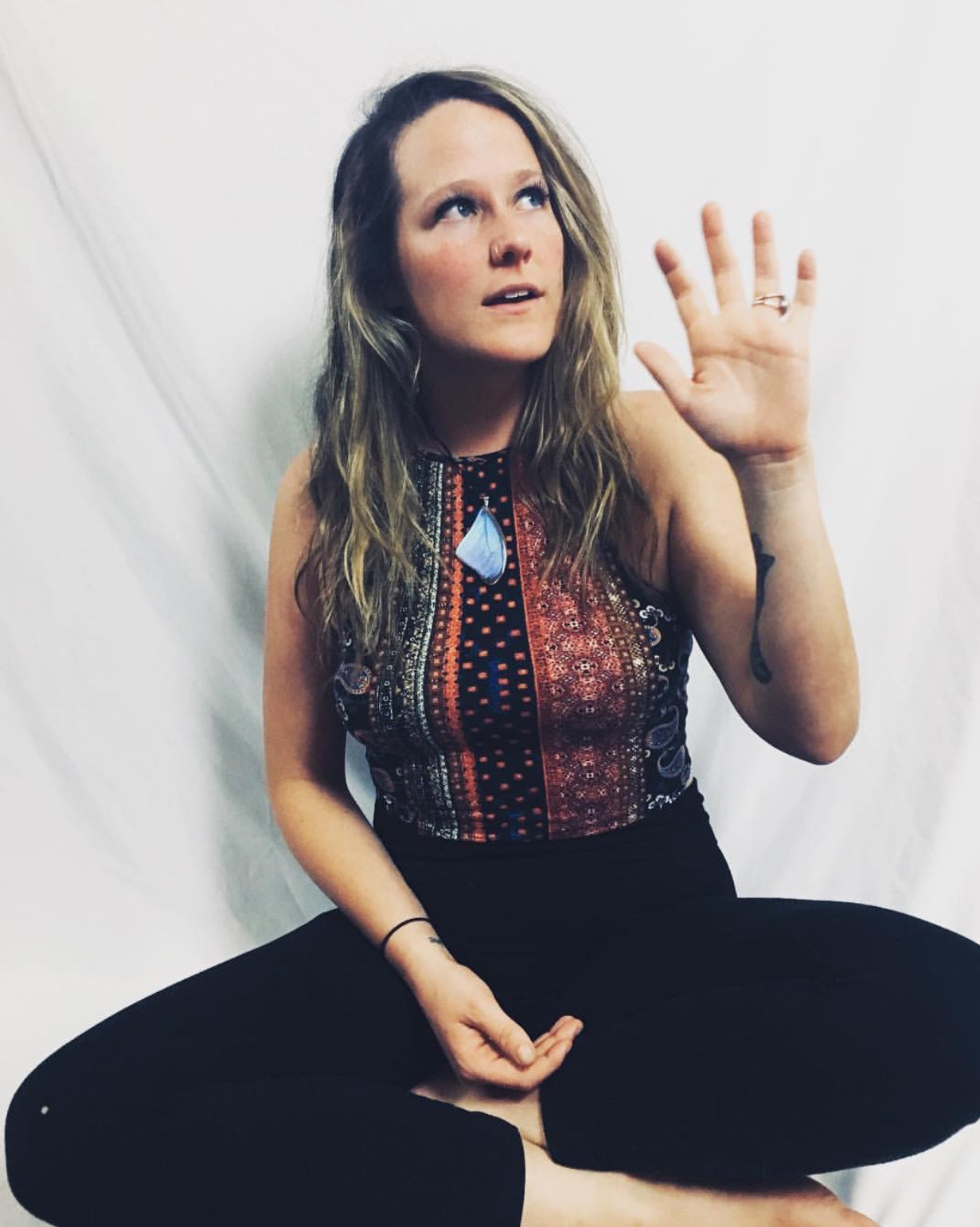 Breathing in Love With Chelcy Pine