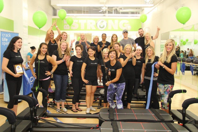 RISKS PAY OFF AT STUDIO 6 FITNESS