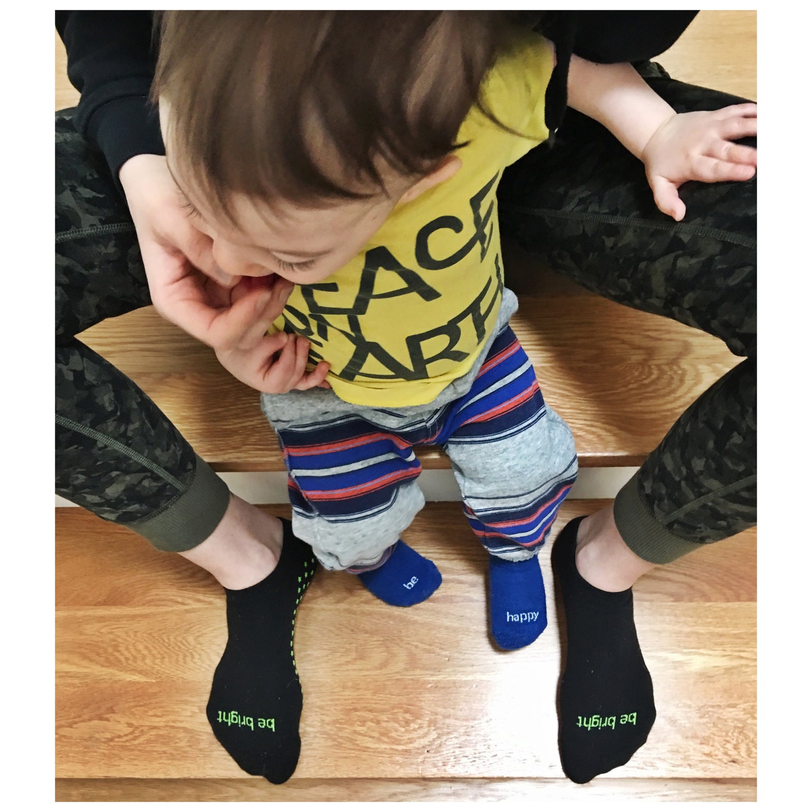 ROCK ON WELLNESS WITH TRISTAN PRETTYMAN