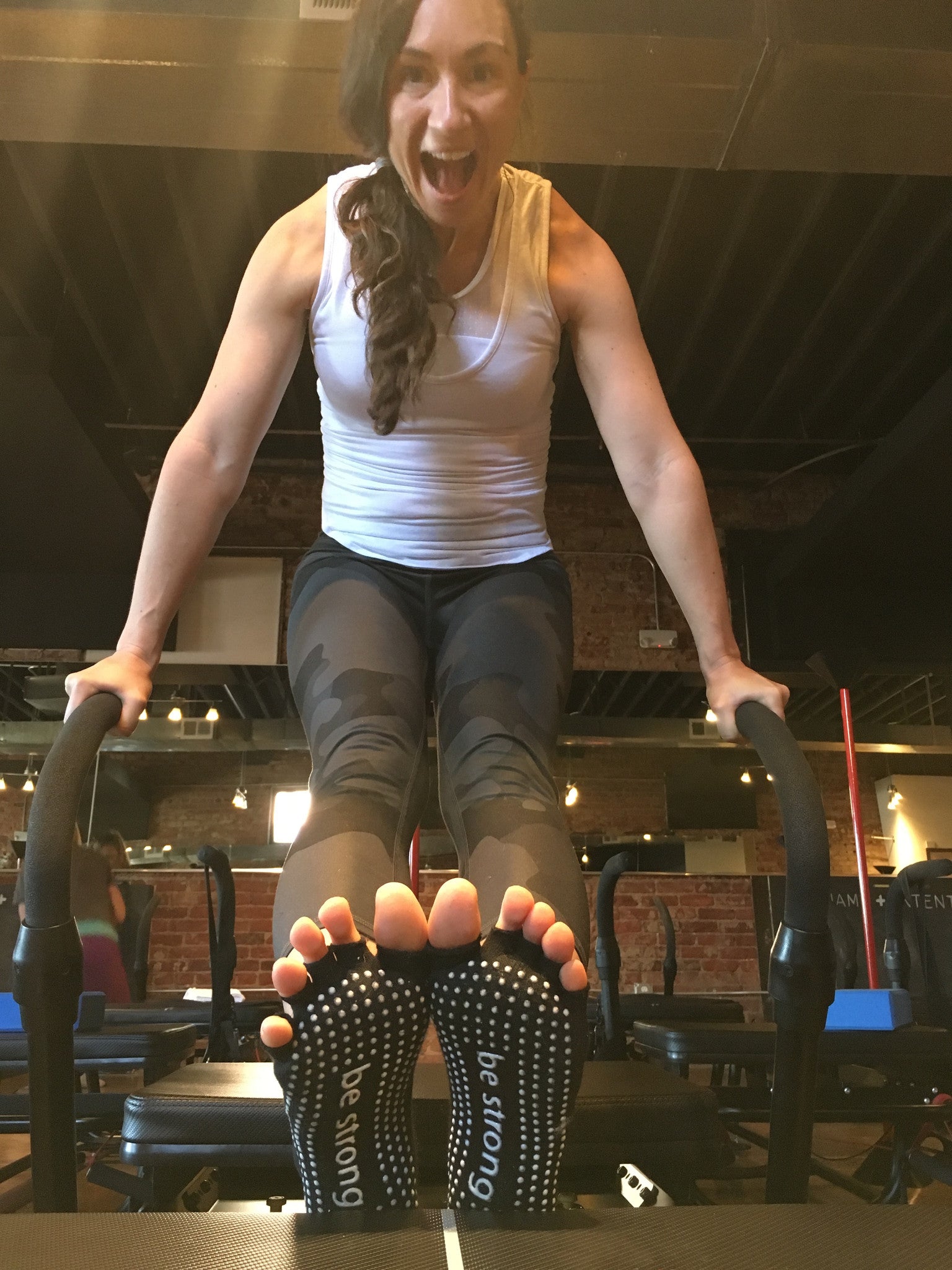 TORREY NEWMAN AND HER EVOLVED AND ELEVATED FIERCE 45