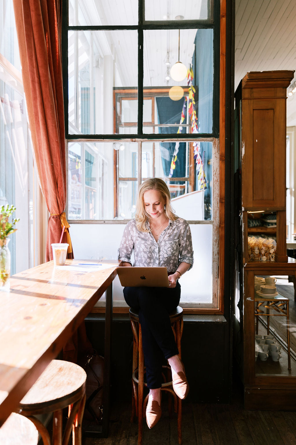 From Dance to Digital Design With Sarah Blodgett and Digital Grace Design