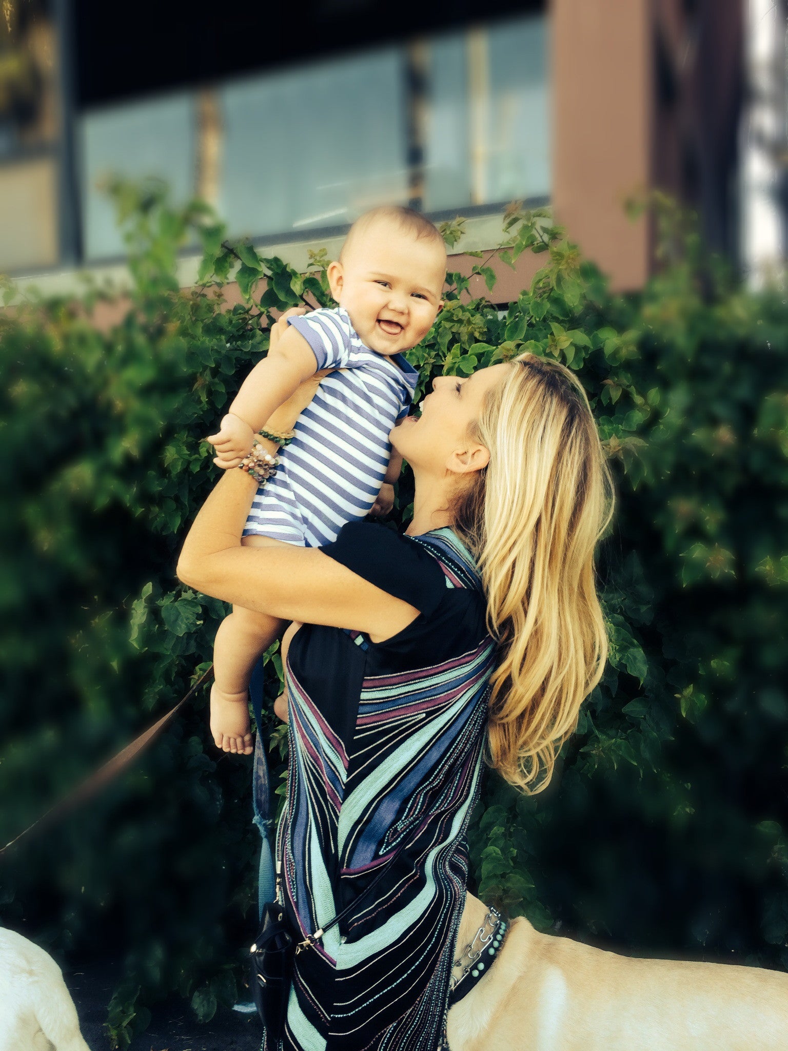 LORI BREGMAN HELPS MOTHERS BIRTH THE MOTHER WITHIN