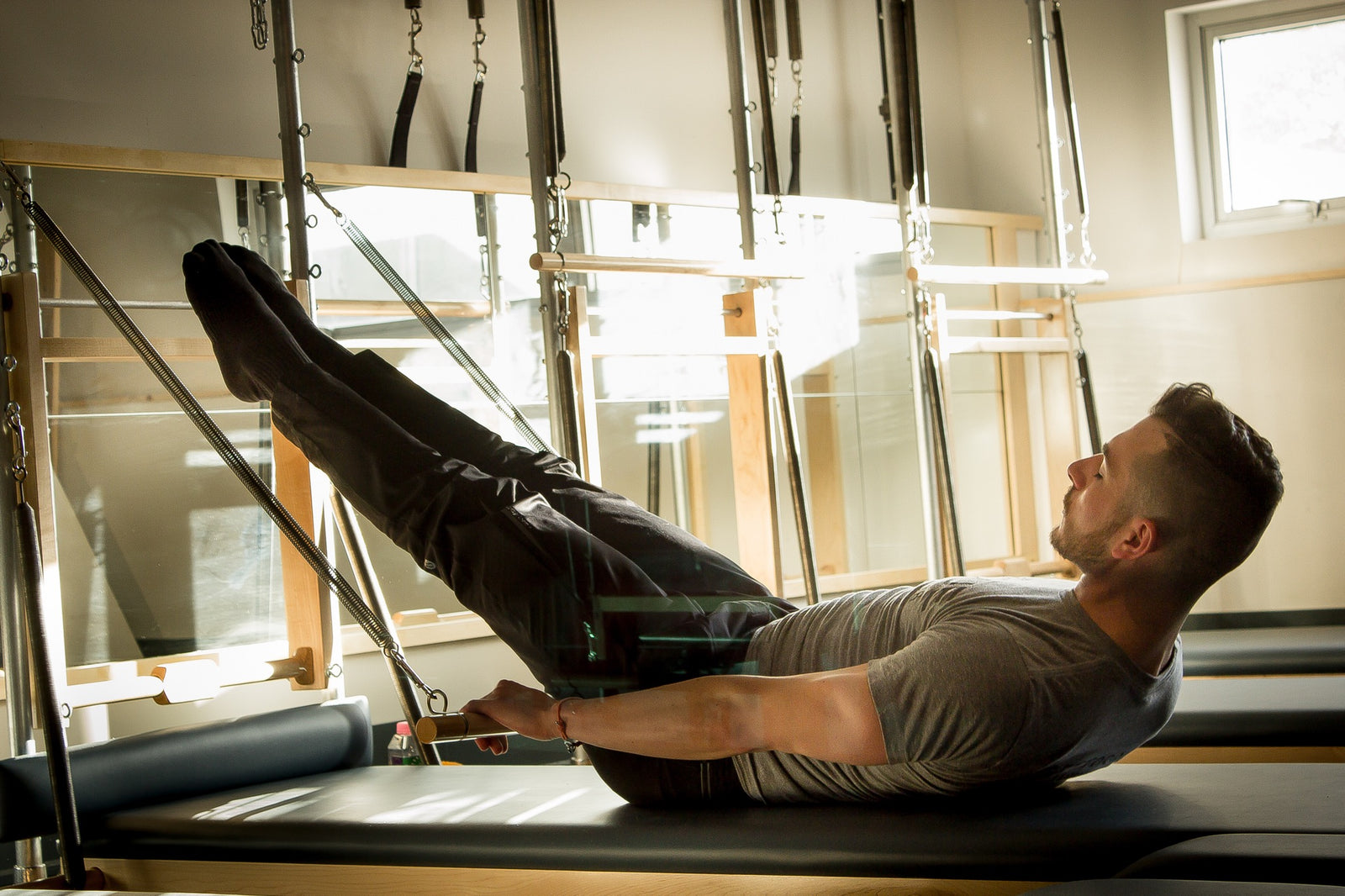 Moving Joyfully With Frank Vomero