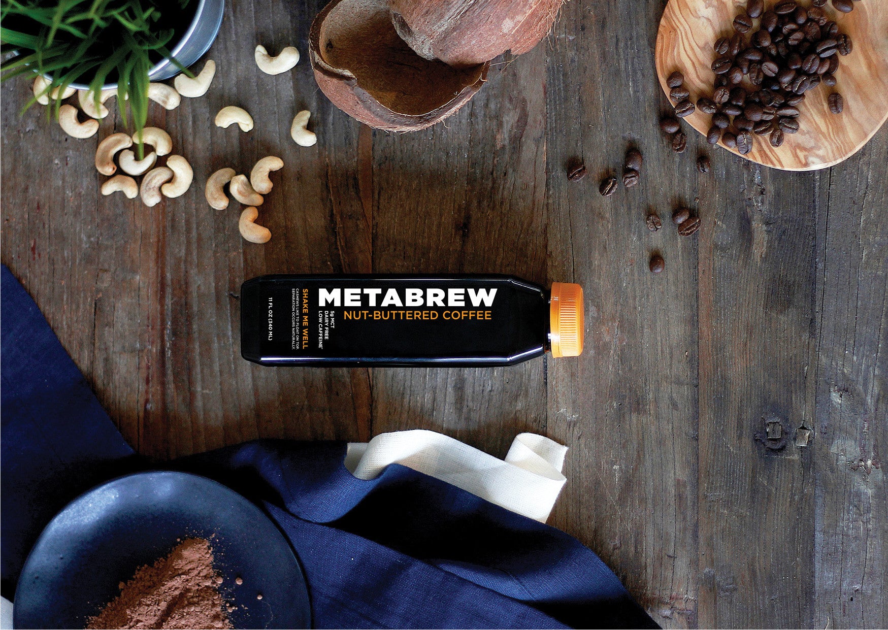 Cool Caffeinated Life With Metabrew