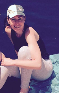 L.A. TRIES THE TASTY AND HEALTHY KAYS-TRAYS!