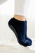 Be Grateful Grip Socks (Navy/White)