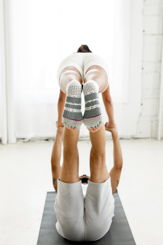 Half Toe Healthy Grip