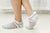 Pom Pom Be Fearless Grip Socks (Olympia)