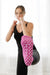 Be Brave Breast Cancer Grip Socks (Marbled)