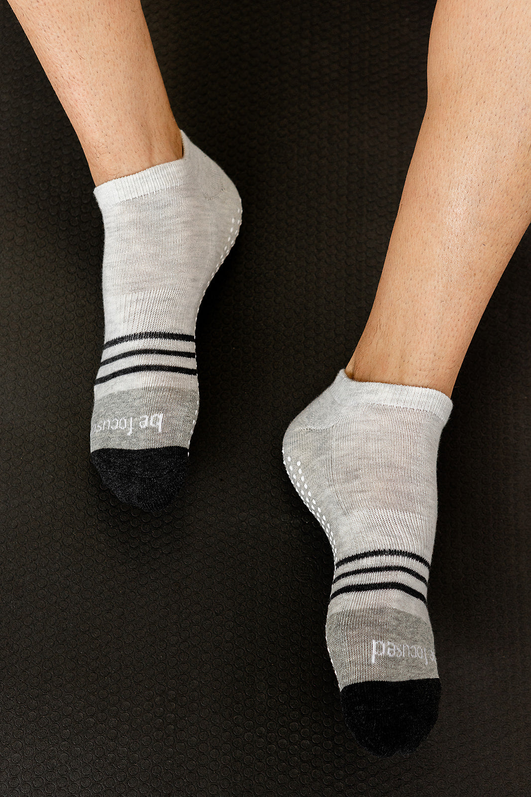 Mens Be Focused Grip Socks (Easton)