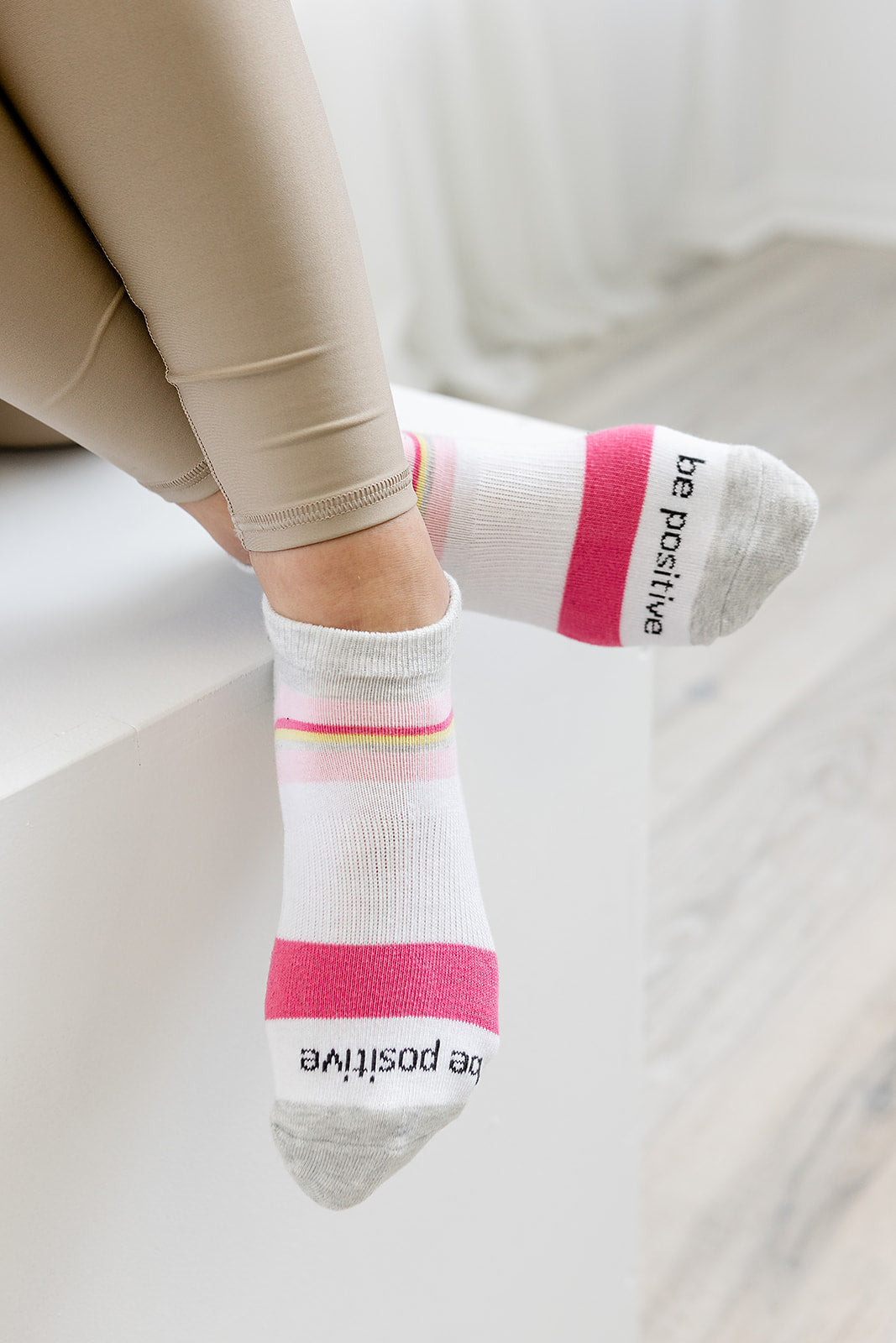 Be Fearless Taos Grip Socks (Harlan)