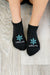Be Bright Grip Socks (Boyne)