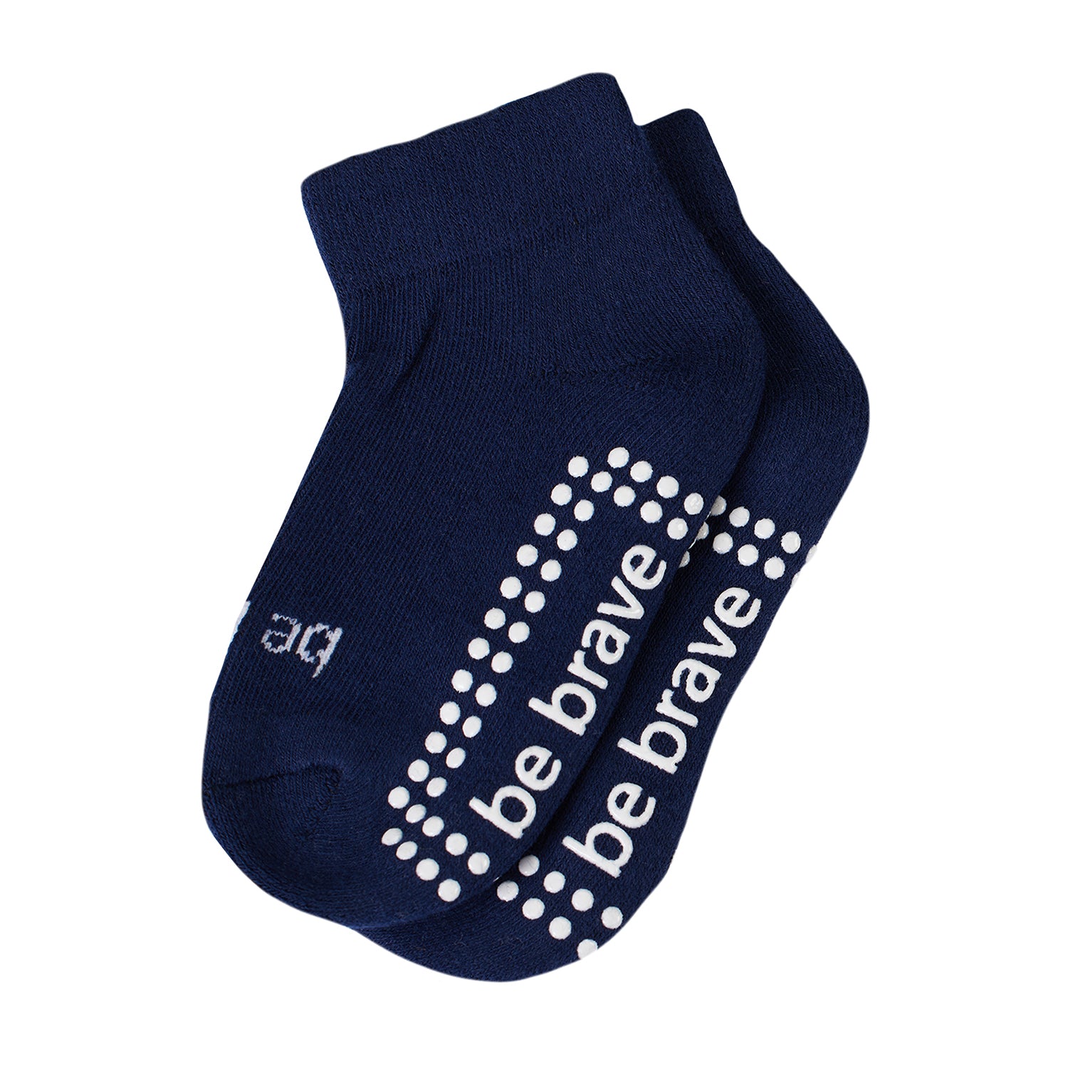 Boys 2 Pack Grip Socks 2T-4T (Aidan)