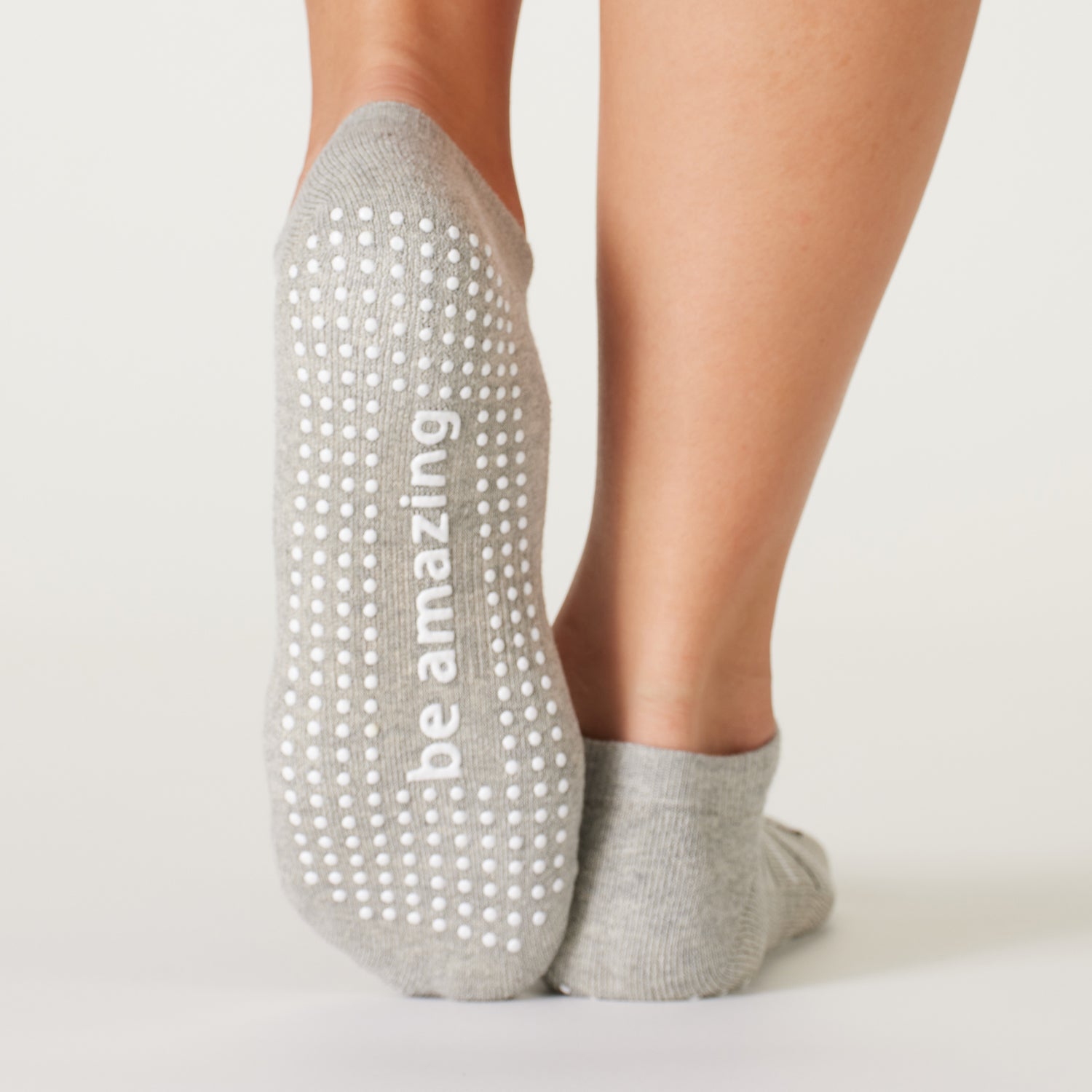 Be Amazing Estella Grip Socks (Bliss)