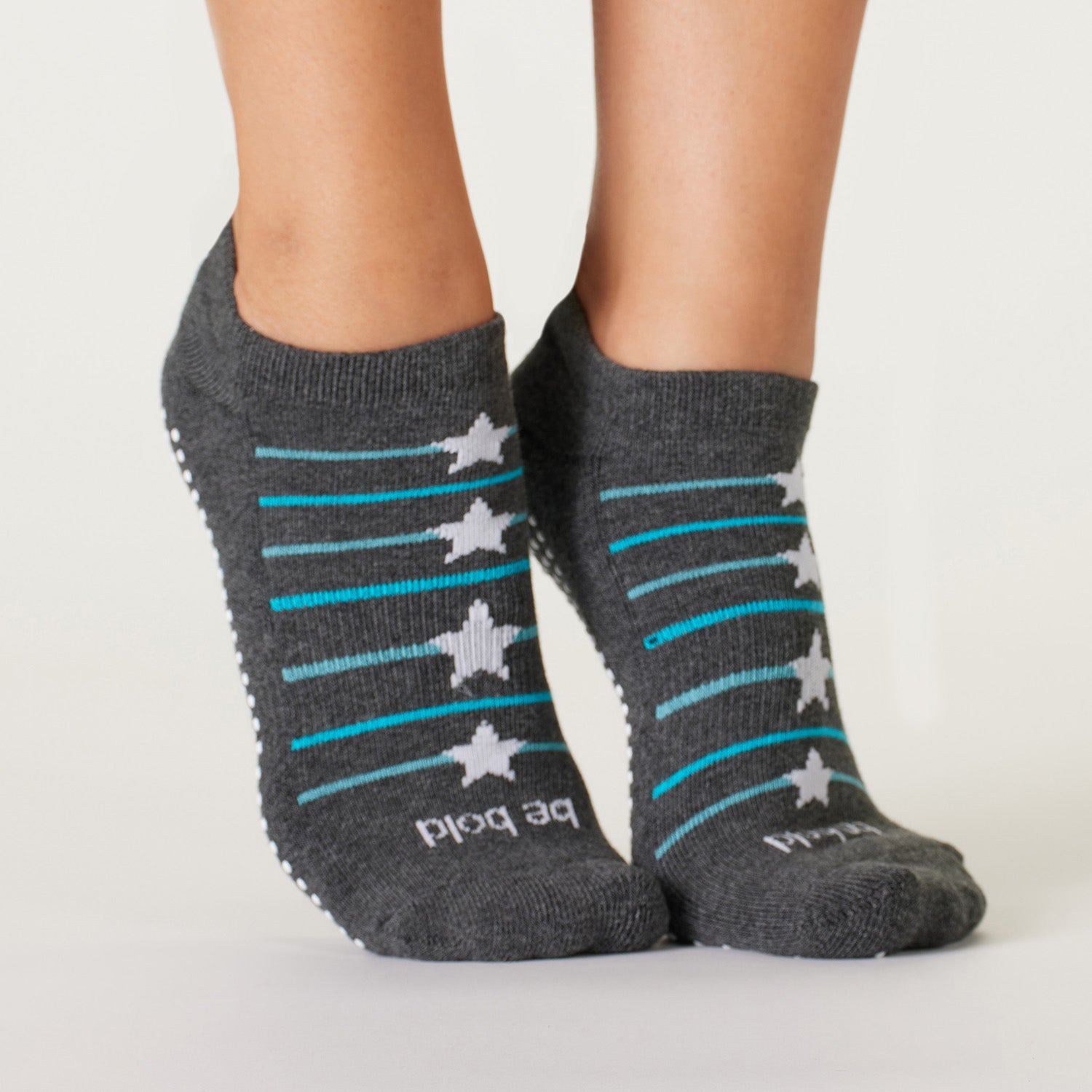 Be Bold Estella Grip Socks (Dream)